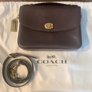 *ISO* Coach Cassie Oxblood (this listing is not for sale; in search of this bag)